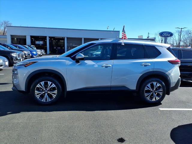 Used 2021 Nissan Rogue SV w/ Premium Package AWD/4WD image 20