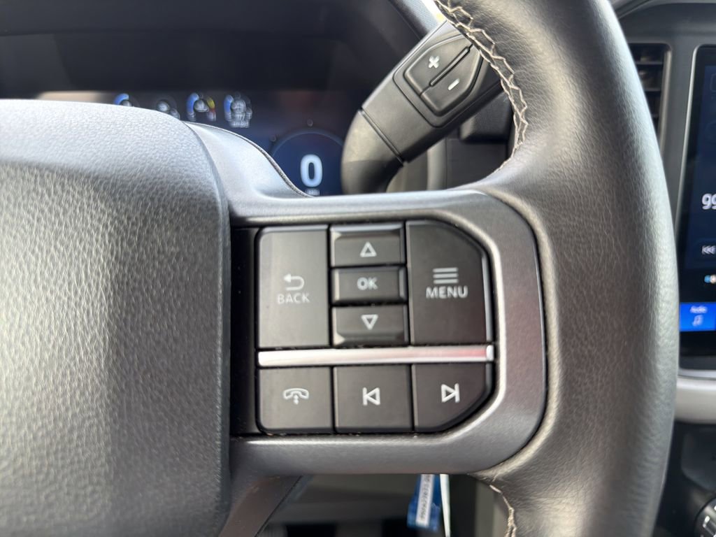 Certified 2024 Ford F150 XLT w/ Mobile Office Package image 26