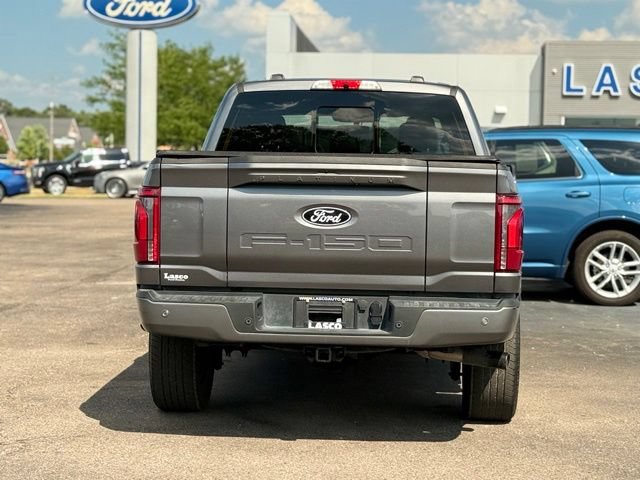 Certified 2025 Ford F150 Platinum w/ Equipment Group 702A High AWD/4WD image 42