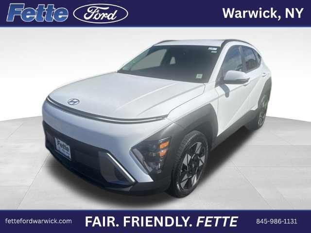 Used 2024 Hyundai Kona SEL