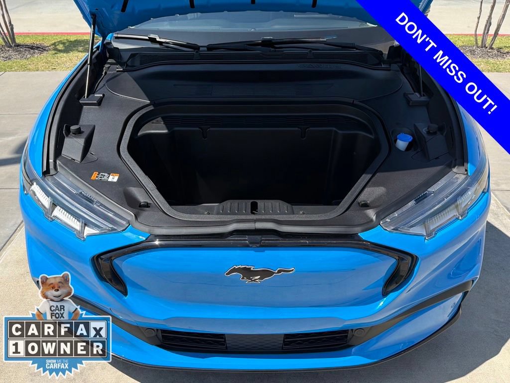 Certified 2023 Ford Mustang Mach-E Premium RWD image 2
