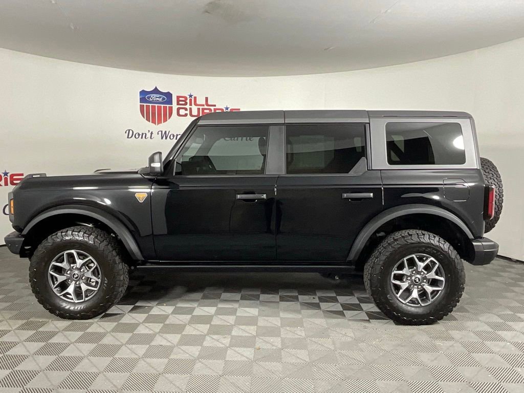 Certified 2024 Ford Bronco Badlands image 2