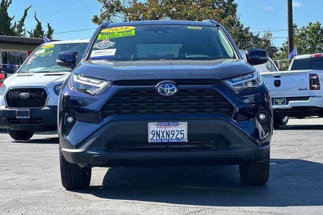 Used 2024 Toyota RAV4 XLE Premium image 31