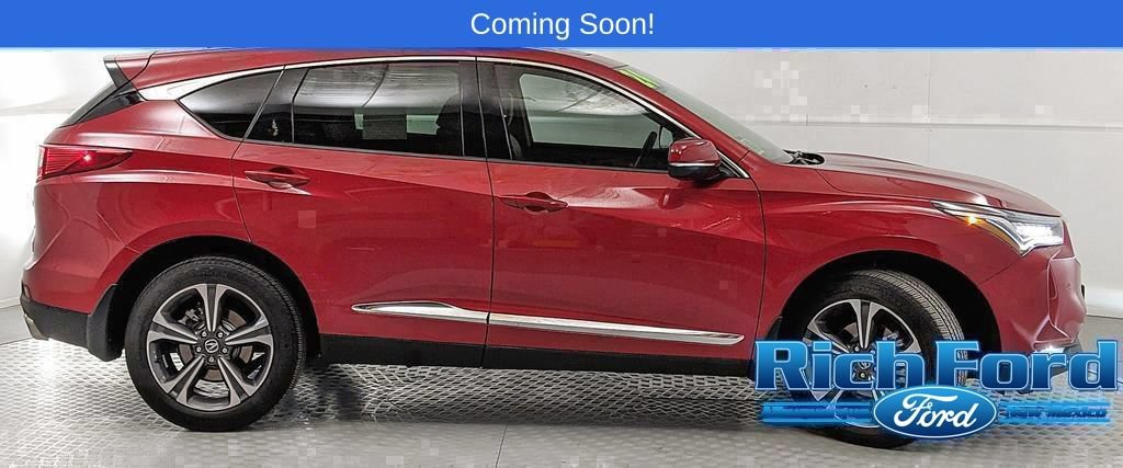 Used 2024 Acura RDX SH-AWD w/ Advance Package image 2