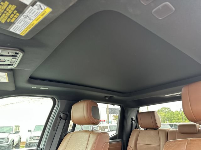 Used 2023 Toyota Tundra 1794 Edition AWD/4WD image 21