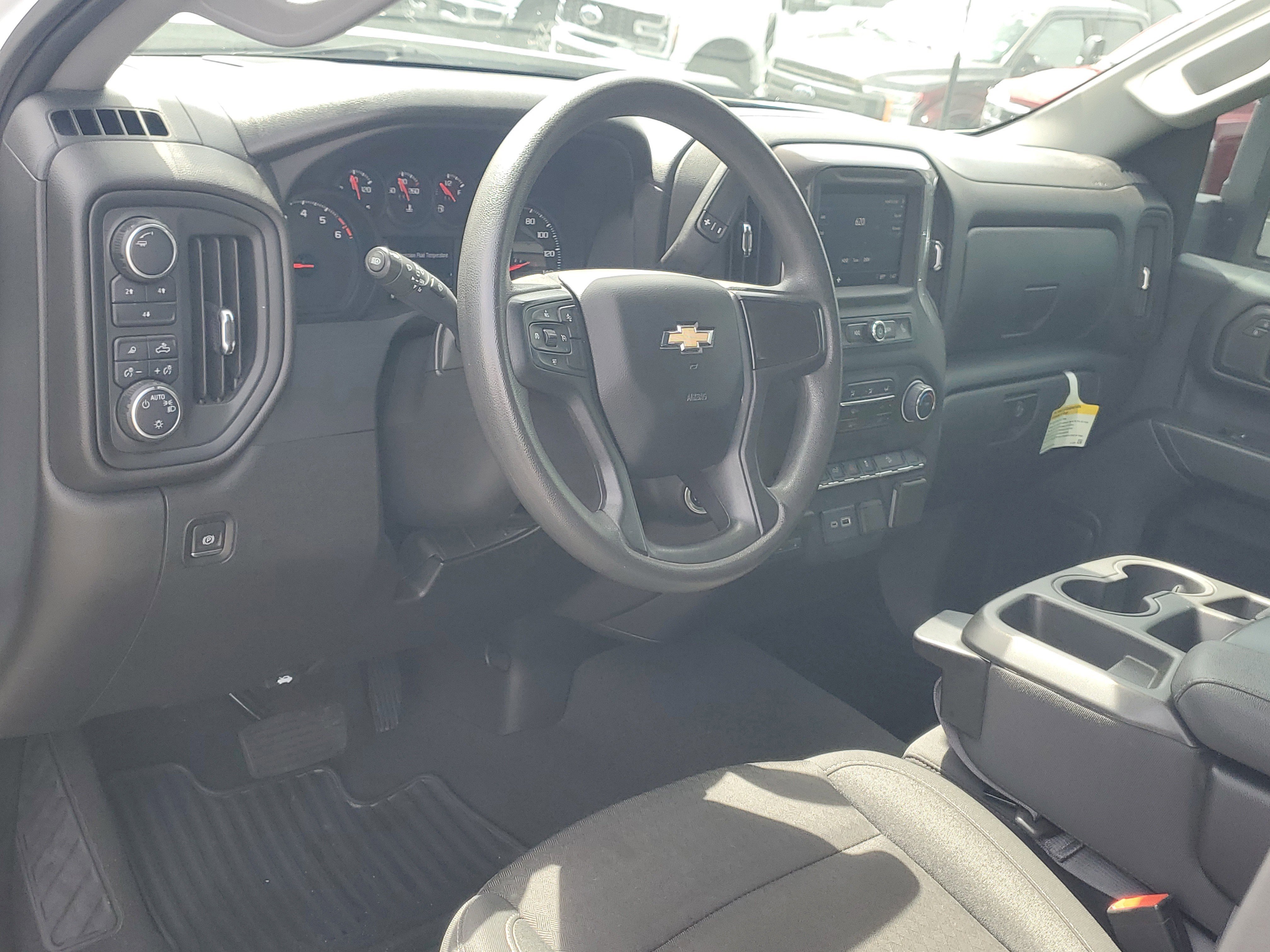 Used 2024 Chevrolet Silverado 2500 Custom w/ Custom Value Package image 22