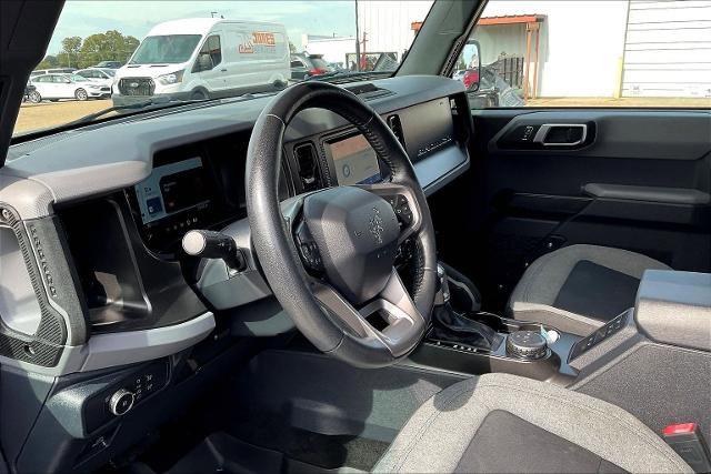 Certified 2022 Ford Bronco Big Bend image 14