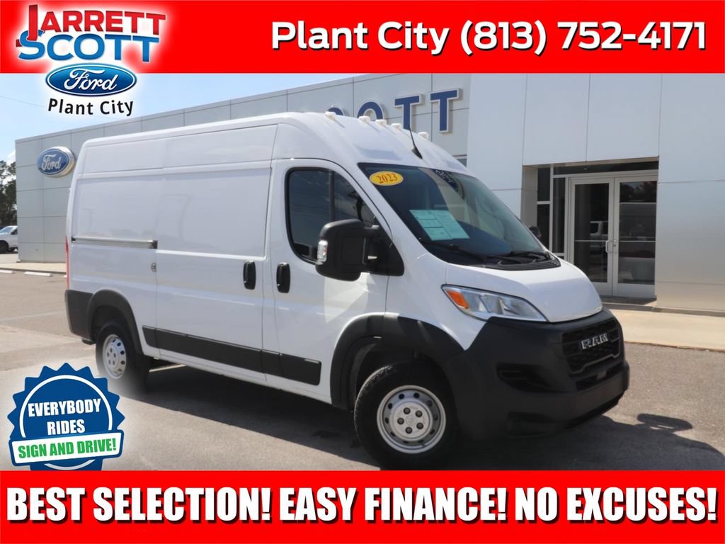 Used 2023 RAM ProMaster 1500