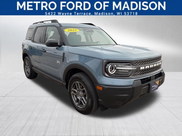 Certified 2025 Ford Bronco Sport Big Bend image 2