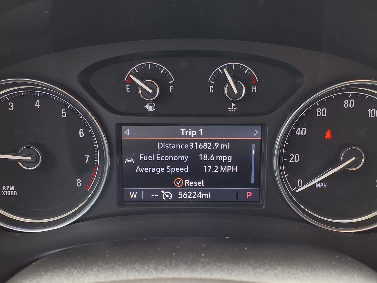 Used 2023 Buick Enclave Essence w/ Experience Buick Package FWD image 17