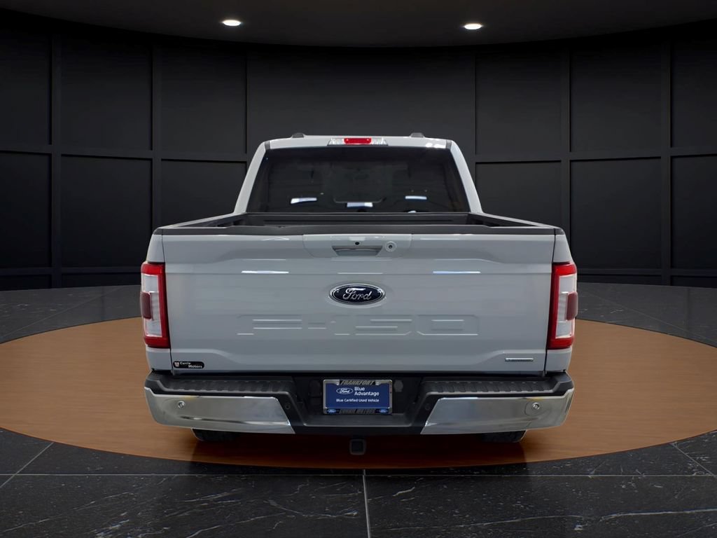 Certified 2023 Ford F150 Lariat w/ Trailer Tow Package AWD/4WD image 5