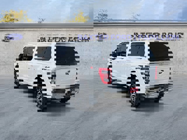 Certified 2022 Ford F150 Lariat image 3