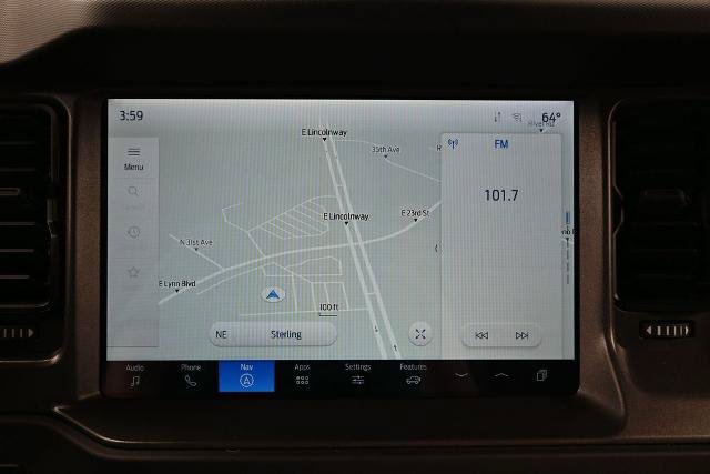 Certified 2025 Ford Bronco Big Bend AWD/4WD image 25