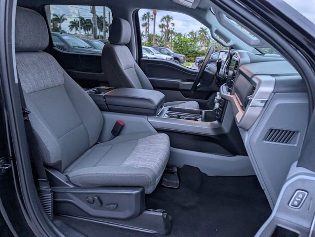 Certified 2023 Ford F150 XLT w/ Equipment Group 302A High AWD/4WD image 15