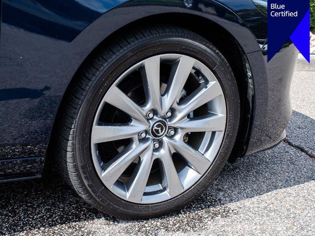 Used 2024 MAZDA MAZDA3 s FWD image 8