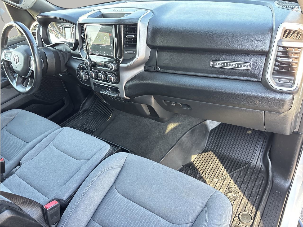 Used 2021 RAM 1500 Big Horn image 16