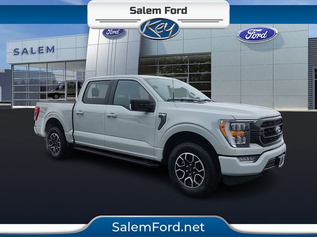 Certified 2023 Ford F150 XLT w/ Equipment Group 302A High