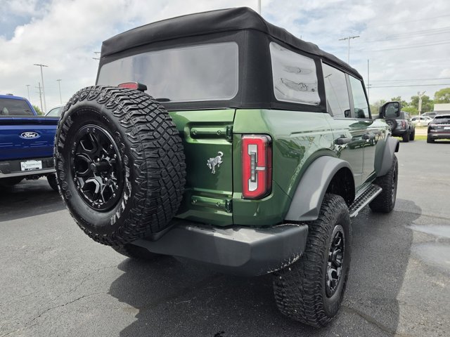 Certified 2022 Ford Bronco Big Bend AWD/4WD image 5