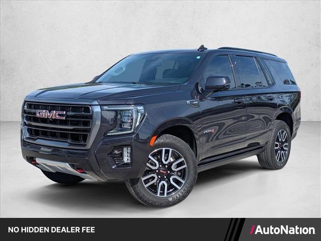 Used 2024 GMC Yukon AT4 w/ AT4 Premium Package AWD/4WD image 1