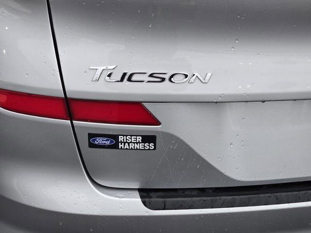 Used 2021 Hyundai Tucson SEL w/ Cargo Package image 13