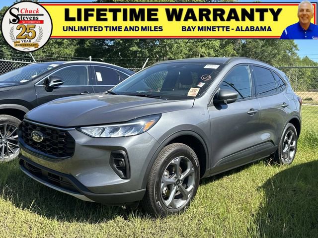 Certified 2025 Ford Escape ST-Line Select