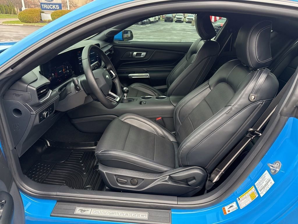 Certified 2024 Ford Mustang GT Premium image 4