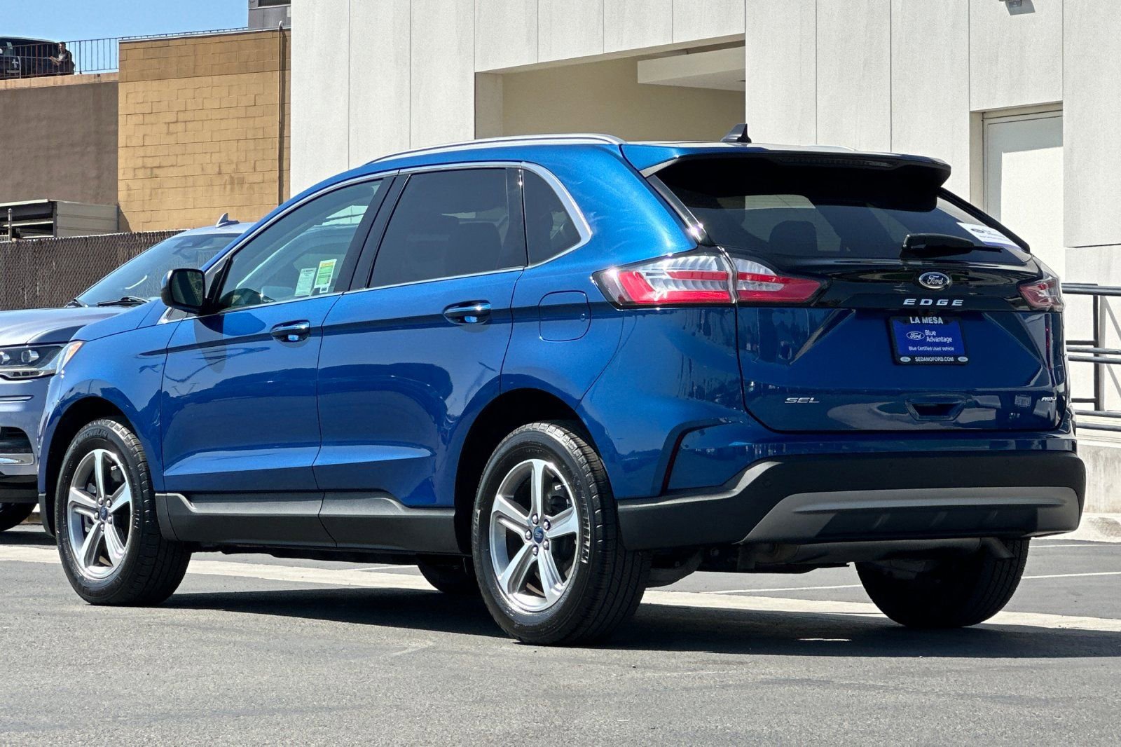 Certified 2024 Ford Edge SEL w/ Convenience Package AWD/4WD image 5