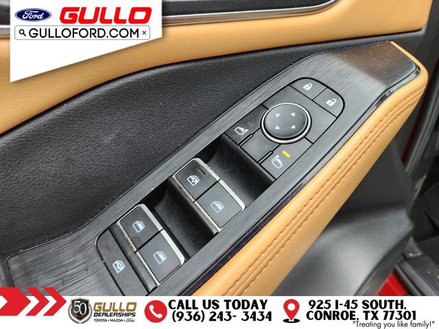 Used 2021 Nissan Rogue Platinum FWD image 21