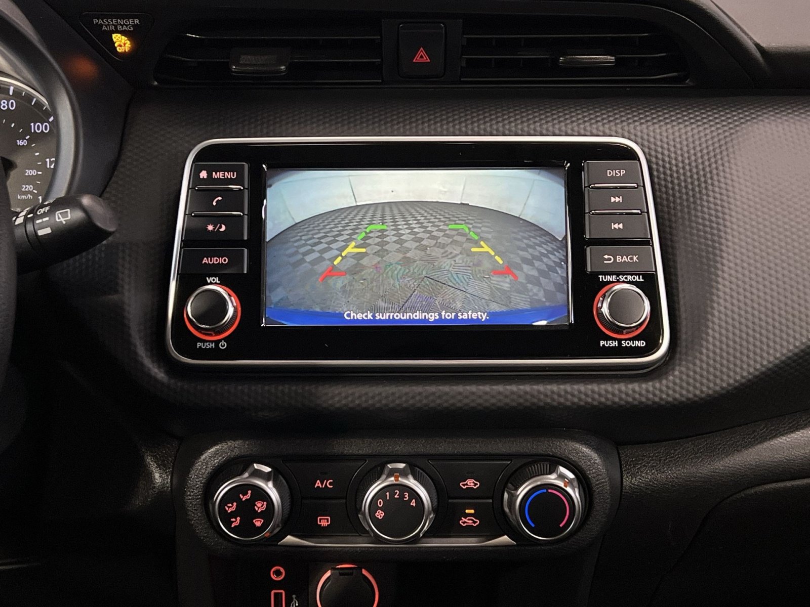 Used 2021 Nissan Kicks S FWD image 19