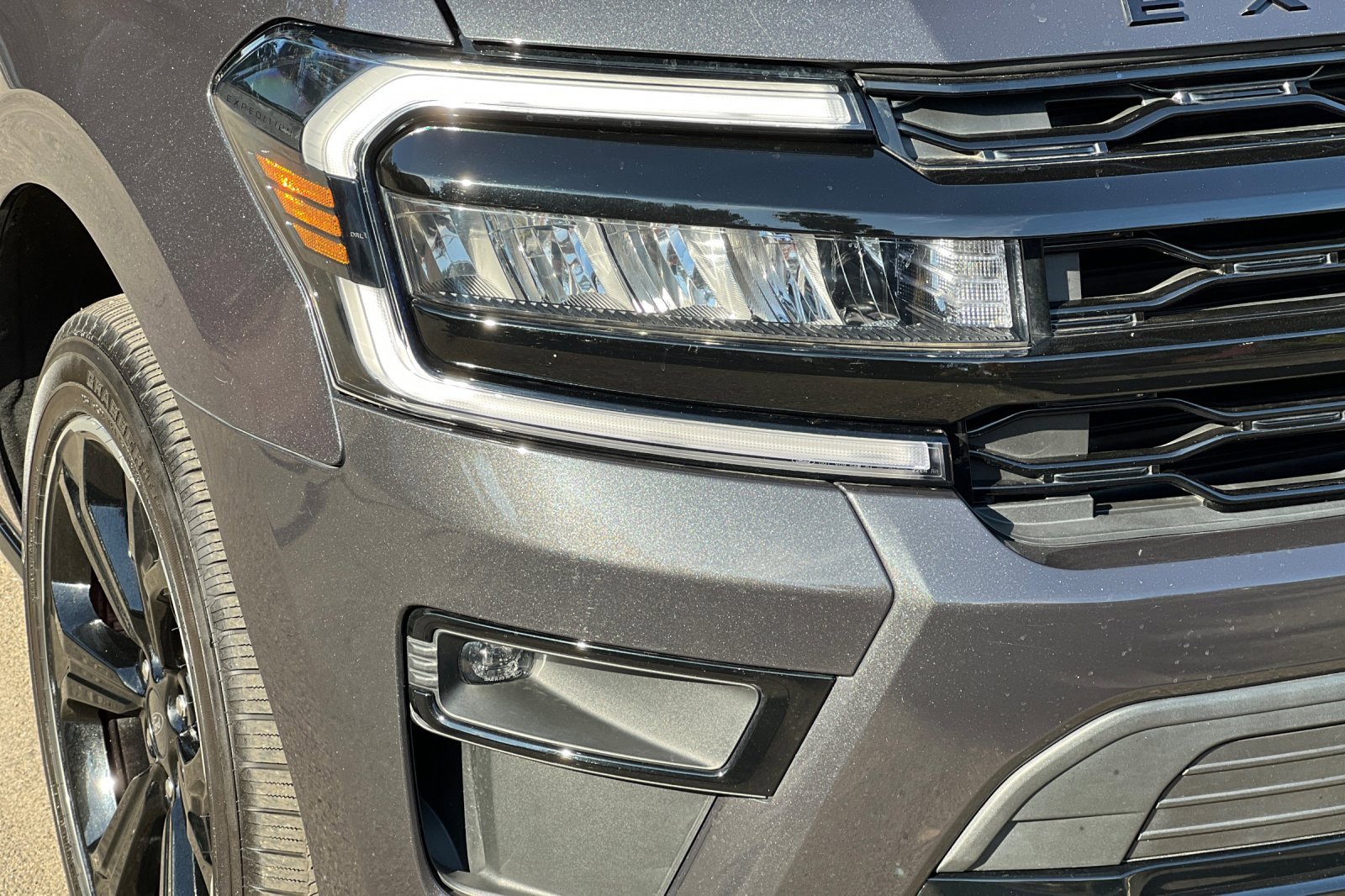 Certified 2022 Ford Expedition Limited image 46