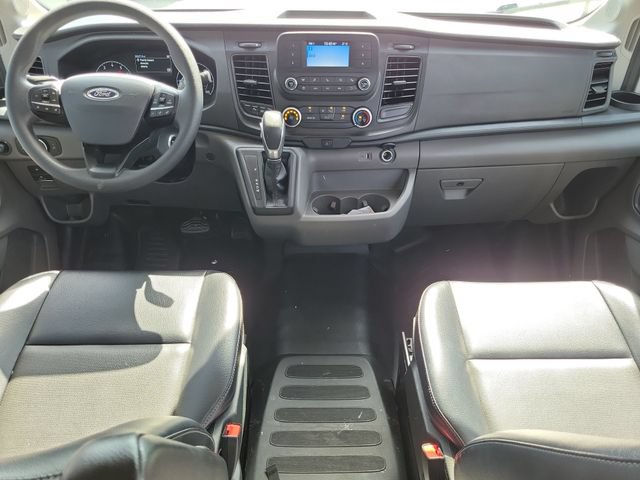 Certified 2024 Ford Transit 350 XL RWD image 11