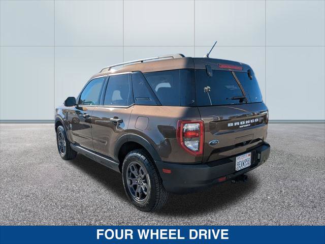Certified 2022 Ford Bronco Sport Big Bend w/ Convenience Package image 3