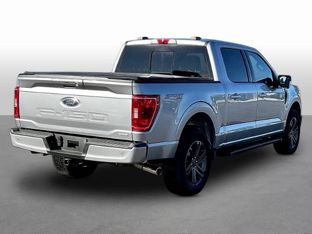 Certified 2023 Ford F150 XLT w/ Equipment Group 302A High AWD/4WD image 7