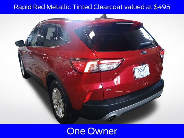 Certified 2022 Ford Escape SE w/ Convenience Package FWD image 7