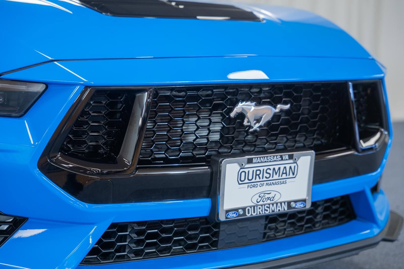 Certified 2025 Ford Mustang GT Premium w/ GT Performance Package RWD image 13
