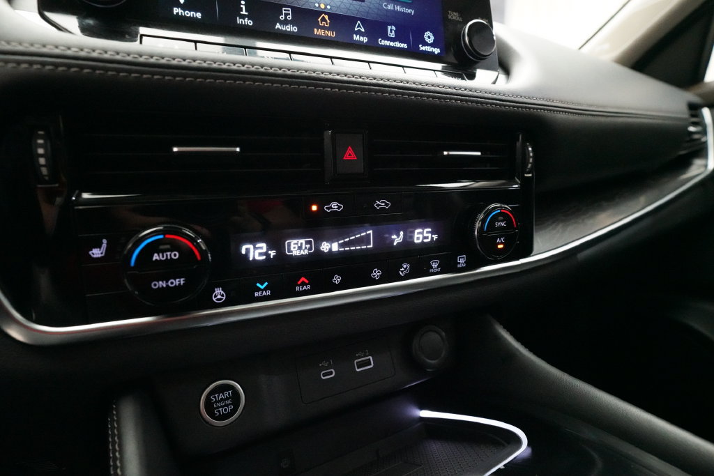 Used 2021 Nissan Rogue Platinum AWD/4WD image 21