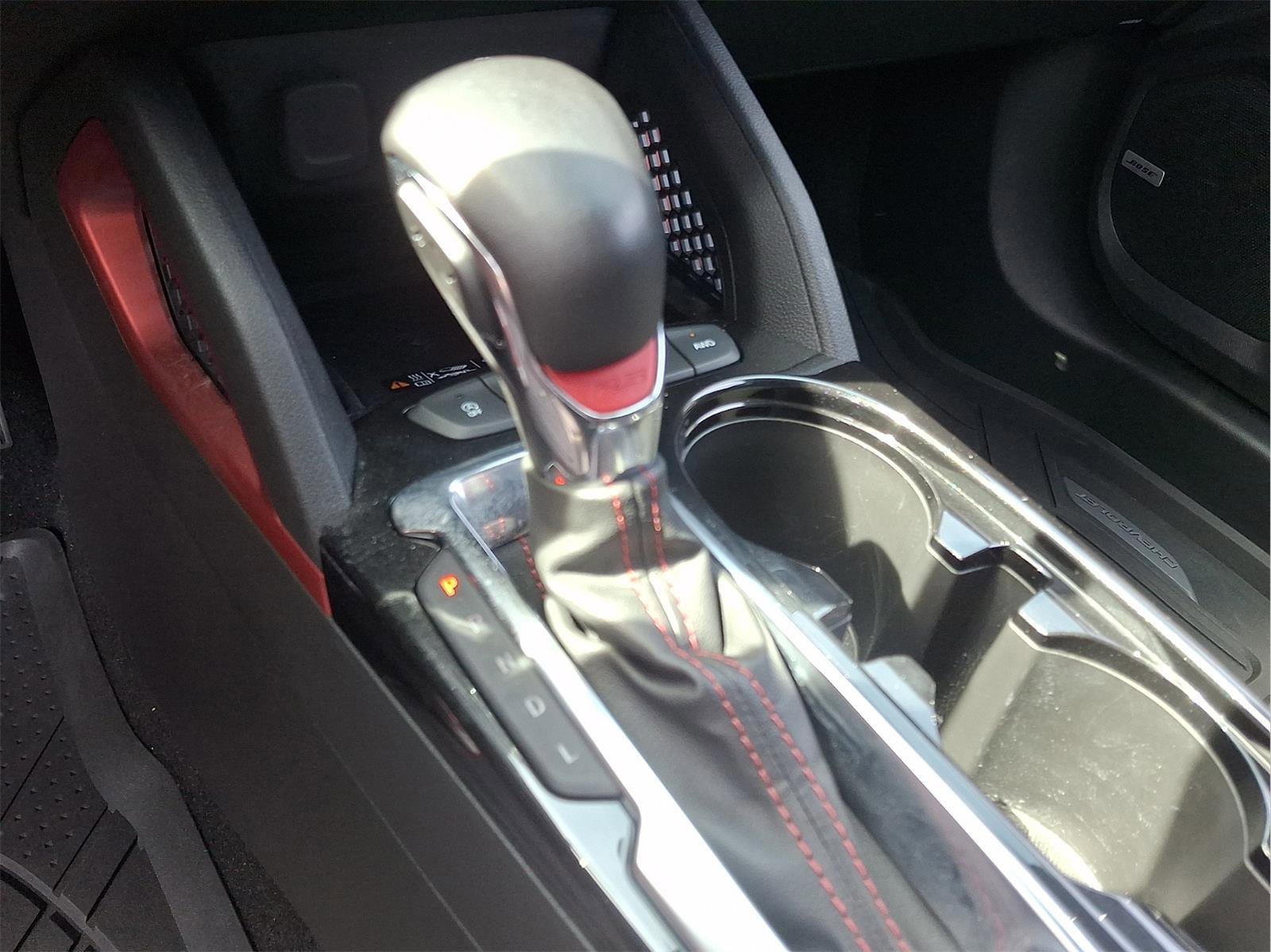 Used 2022 Chevrolet TrailBlazer RS w/ Technology Package image 14