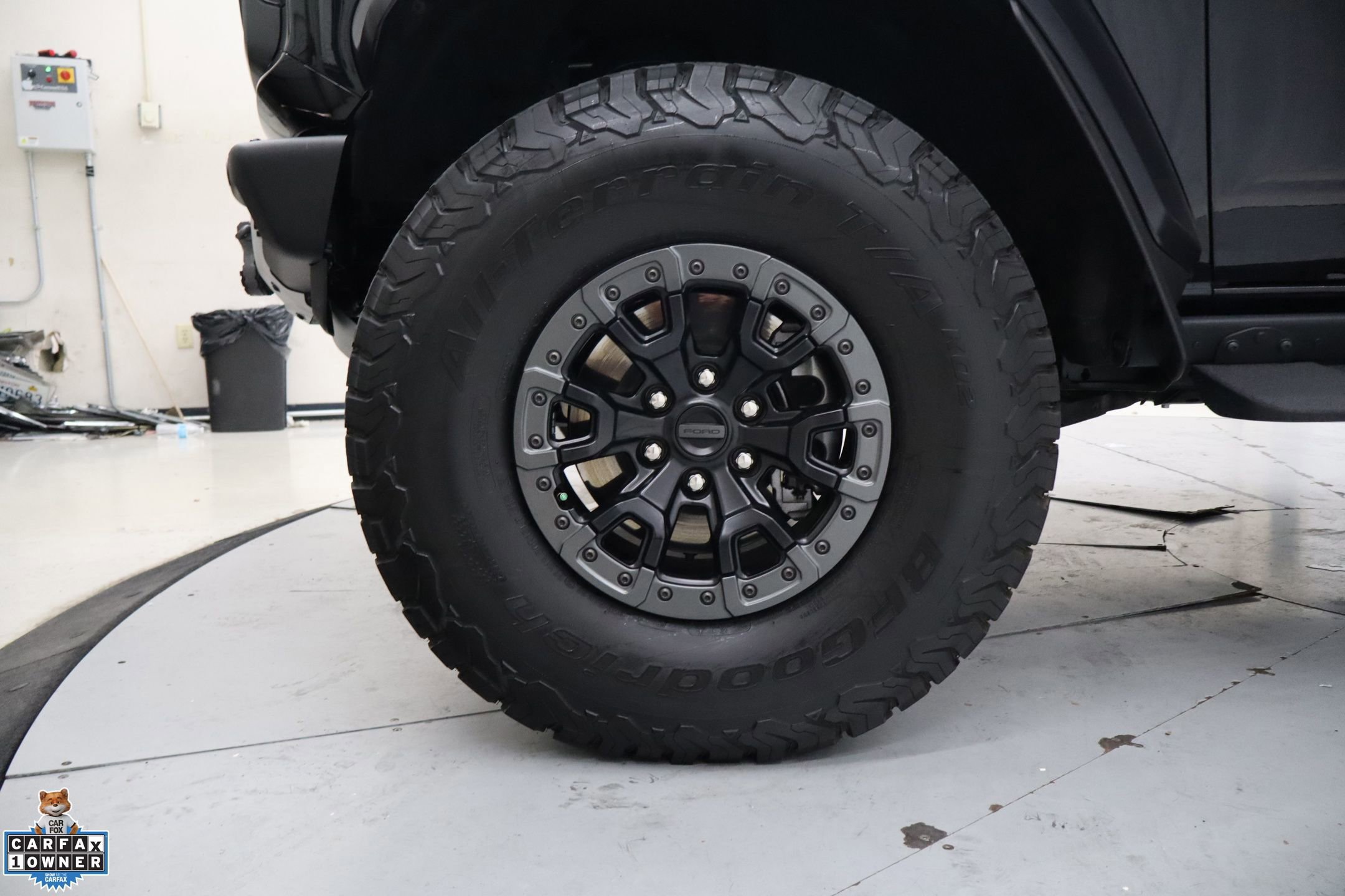 Certified 2023 Ford Bronco Raptor image 18