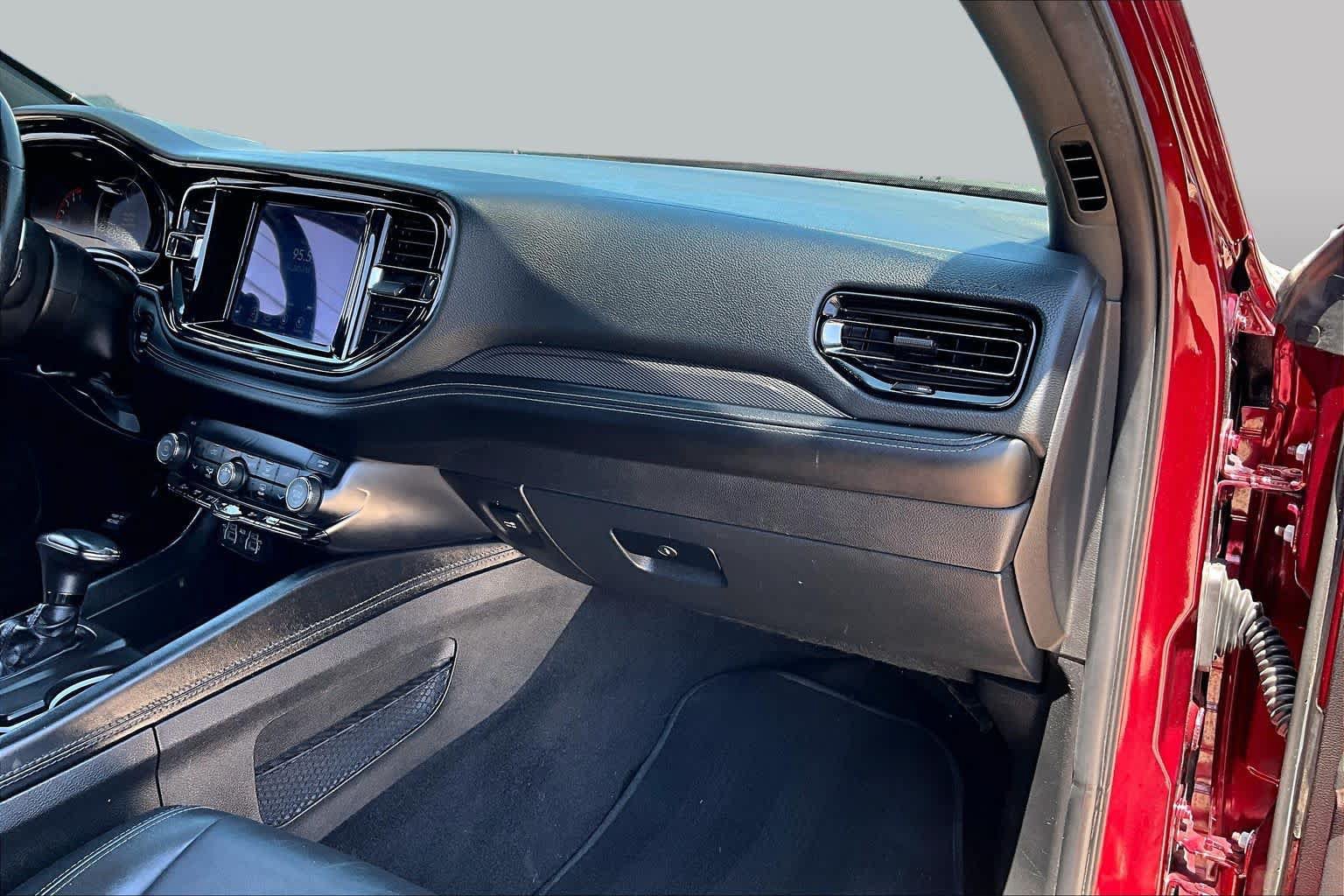 Used 2021 Dodge Durango GT RWD image 18