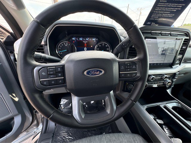 Certified 2023 Ford F150 XLT w/ Equipment Group 302A High AWD/4WD image 15