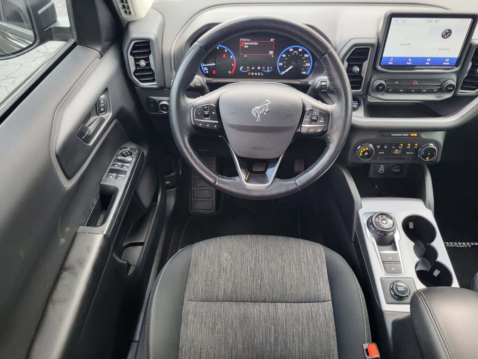 Certified 2023 Ford Bronco Sport Big Bend w/ Convenience Package image 14