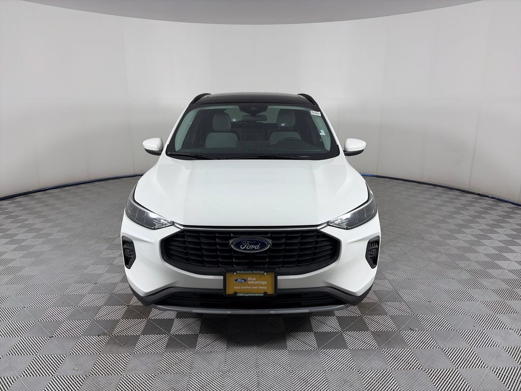 Certified 2023 Ford Escape SE w/ Class II Trailer Tow Package FWD image 2