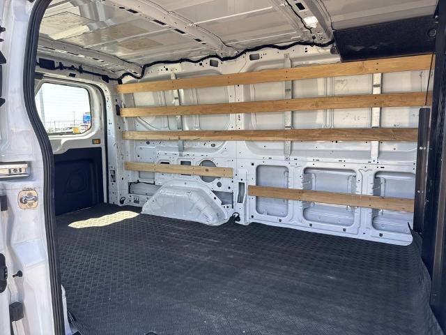 Certified 2024 Ford Transit 250 Low Roof w/ Exterior Upgrade Package RWD image 26