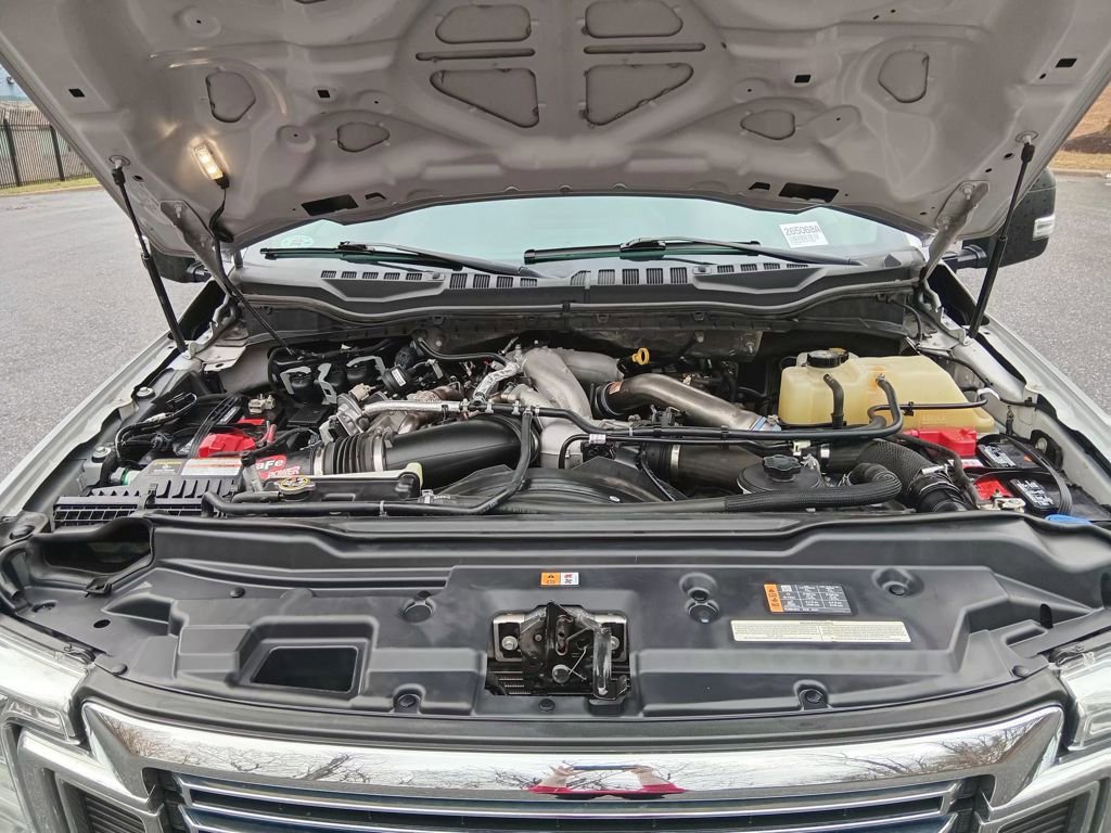 Certified 2020 Ford F350 XL w/ STX Appearance Package image 13