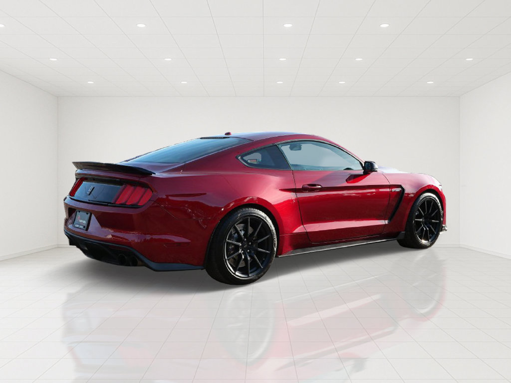 Certified 2017 Ford Mustang Shelby GT350 w/ Electronics Package RWD image 6