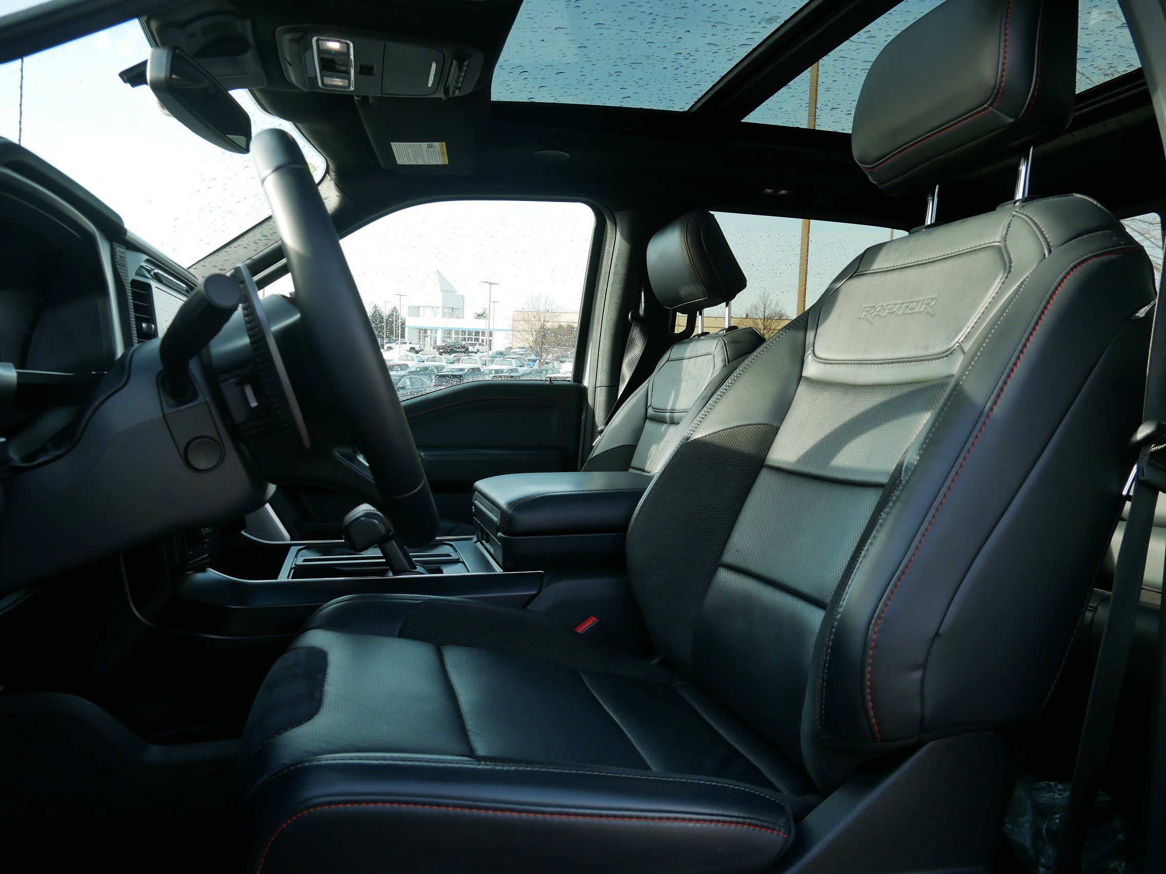 Certified 2024 Ford F150 Raptor image 10