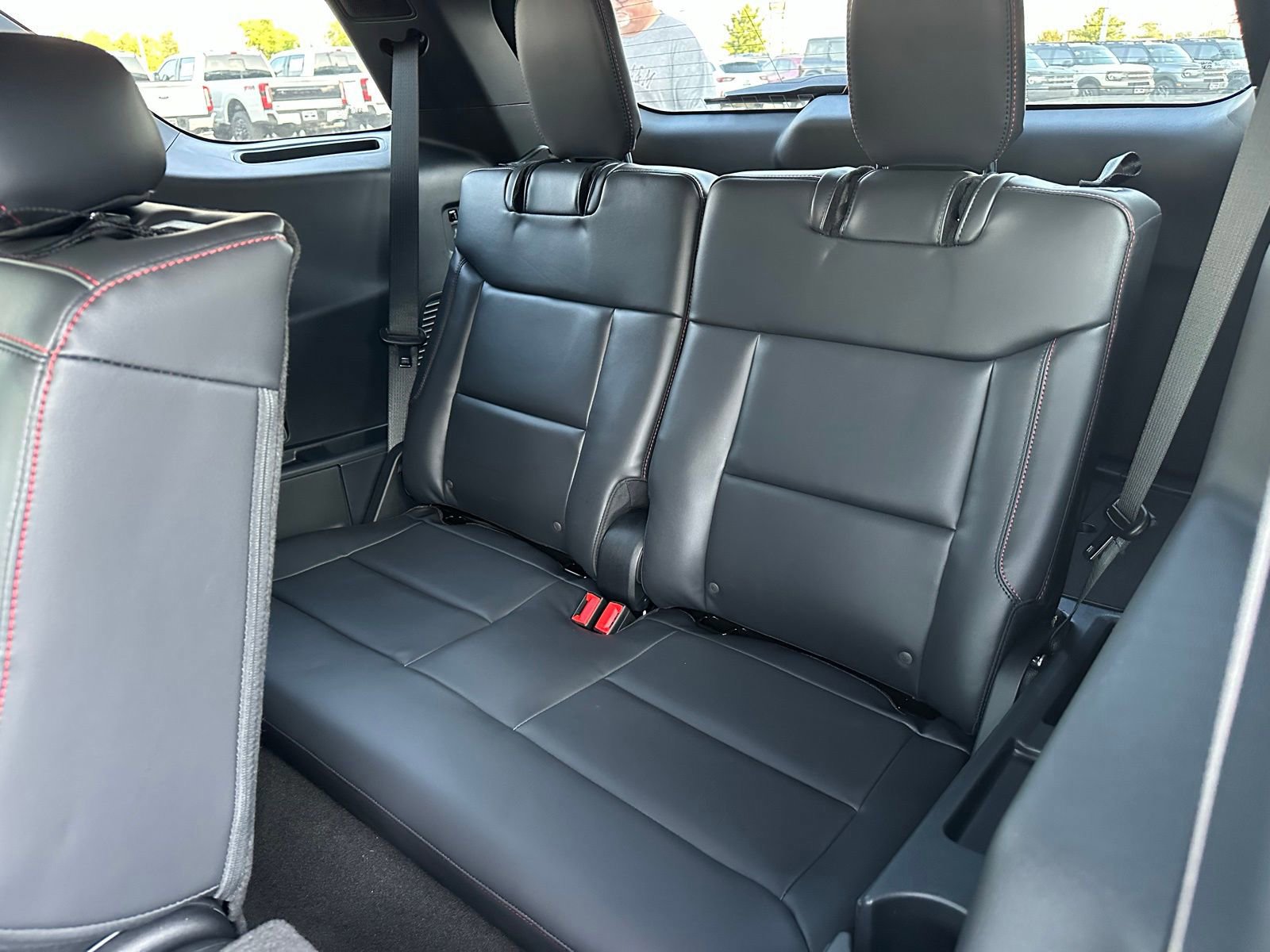 Certified 2025 Ford Explorer ST-Line image 62