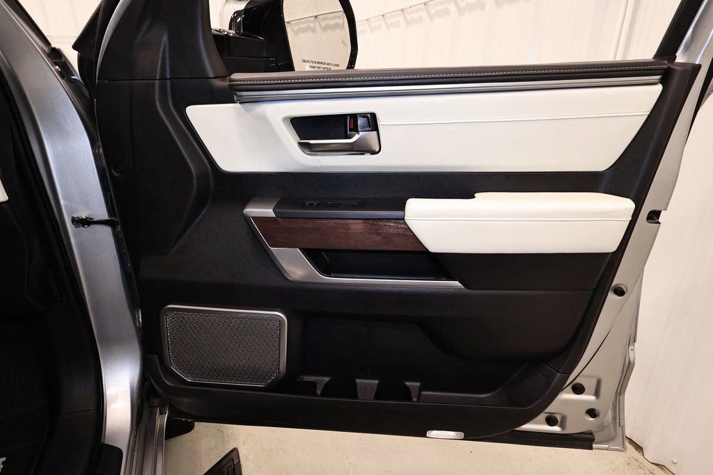 Used 2023 Toyota Tundra Capstone image 24