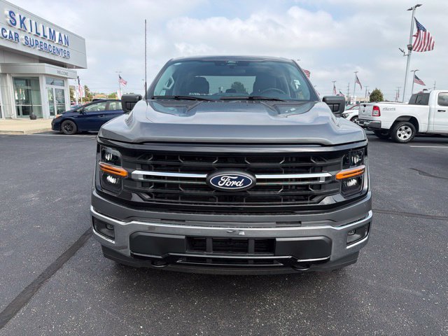 Certified 2025 Ford F150 XLT w/ Equipment Group 301A Standard AWD/4WD image 3