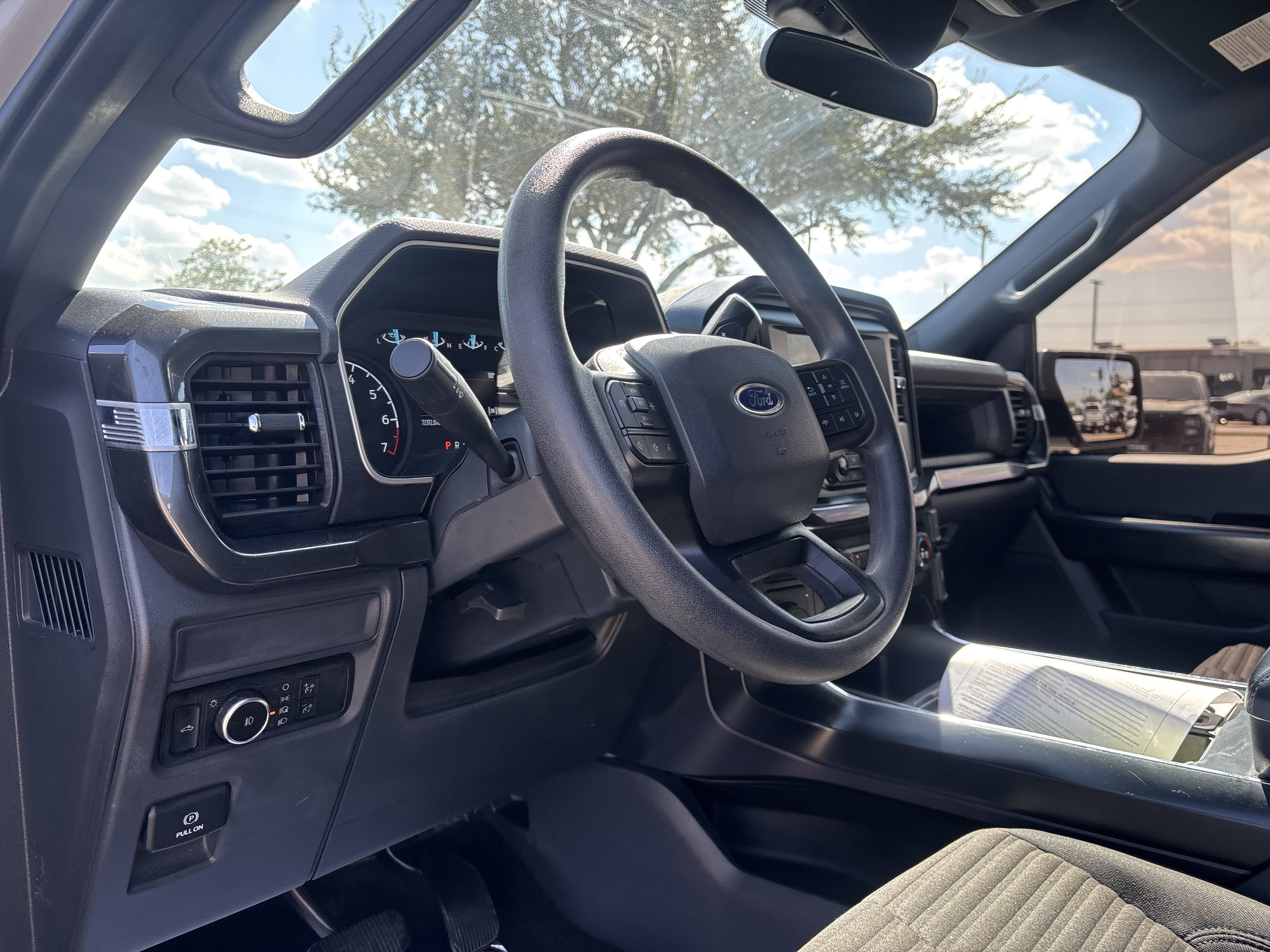 Certified 2023 Ford F150 XL w/ STX Appearance Package RWD image 16